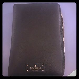 Kate Spade planner.